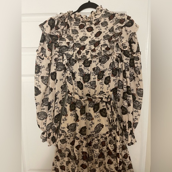 Ulla Johnson Winnifred Dress - Picture 15 of 16